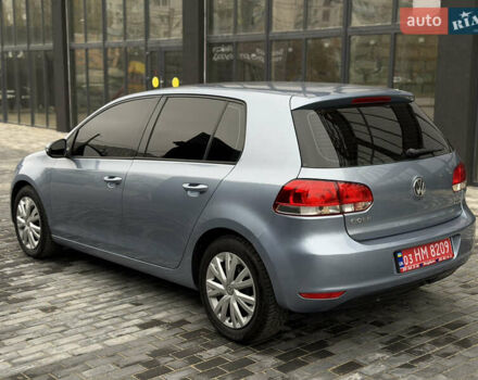 Синий Фольксваген Гольф, объемом двигателя 1.6 л и пробегом 204 тыс. км за 8650 $, фото 24 на Automoto.ua