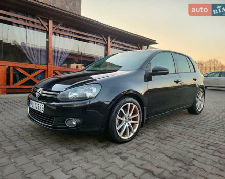 Синій Фольксваген Гольф, об'ємом двигуна 1.4 л та пробігом 165 тис. км за 7499 $, фото 1 на Automoto.ua