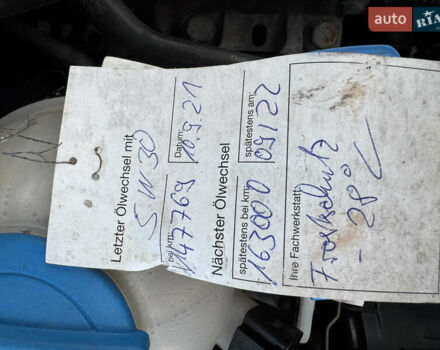 Синий Фольксваген Гольф, объемом двигателя 1.4 л и пробегом 181 тыс. км за 6800 $, фото 60 на Automoto.ua