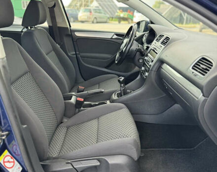 Синий Фольксваген Гольф, объемом двигателя 1.4 л и пробегом 181 тыс. км за 6800 $, фото 52 на Automoto.ua