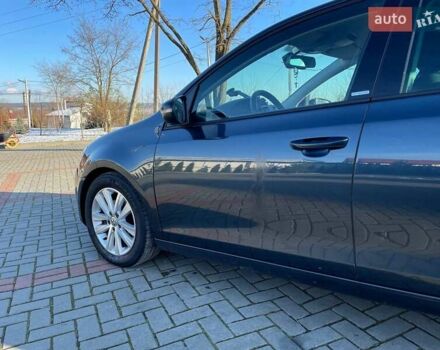 Синий Фольксваген Гольф, объемом двигателя 1.6 л и пробегом 208 тыс. км за 8999 $, фото 33 на Automoto.ua