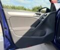 Синій Фольксваген Гольф, об'ємом двигуна 1.39 л та пробігом 185 тис. км за 7200 $, фото 42 на Automoto.ua