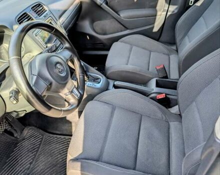 Синий Фольксваген Гольф, объемом двигателя 2.48 л и пробегом 223 тыс. км за 8799 $, фото 3 на Automoto.ua