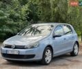 Синій Фольксваген Гольф, об'ємом двигуна 1.6 л та пробігом 270 тис. км за 7900 $, фото 1 на Automoto.ua
