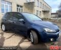 Синий Фольксваген Гольф, объемом двигателя 1.4 л и пробегом 137 тыс. км за 6300 $, фото 2 на Automoto.ua