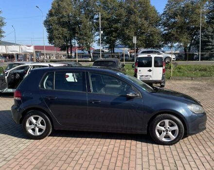 Синій Фольксваген Гольф, об'ємом двигуна 1.39 л та пробігом 213 тис. км за 9200 $, фото 9 на Automoto.ua