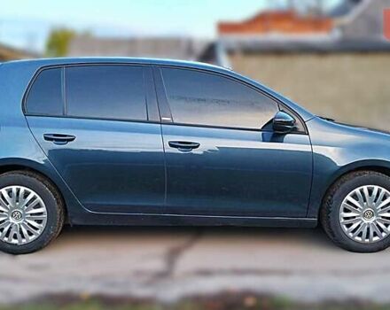 Синій Фольксваген Гольф, об'ємом двигуна 1.2 л та пробігом 177 тис. км за 5900 $, фото 4 на Automoto.ua