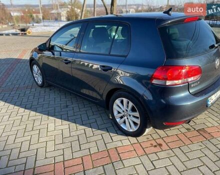 Синий Фольксваген Гольф, объемом двигателя 1.6 л и пробегом 208 тыс. км за 8999 $, фото 32 на Automoto.ua
