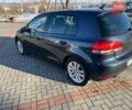 Синий Фольксваген Гольф, объемом двигателя 1.6 л и пробегом 208 тыс. км за 8999 $, фото 32 на Automoto.ua