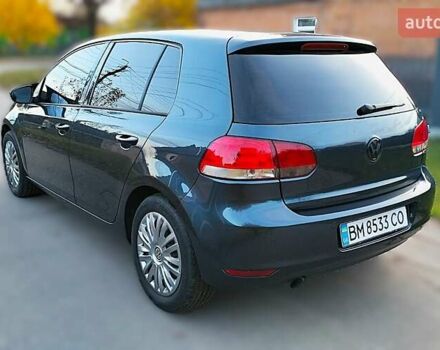 Синій Фольксваген Гольф, об'ємом двигуна 1.2 л та пробігом 177 тис. км за 5900 $, фото 5 на Automoto.ua
