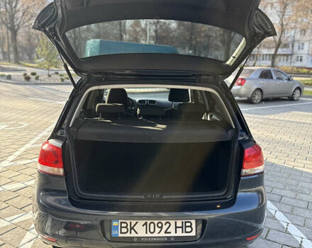 Синий Фольксваген Гольф, объемом двигателя 1.6 л и пробегом 263 тыс. км за 8100 $, фото 11 на Automoto.ua