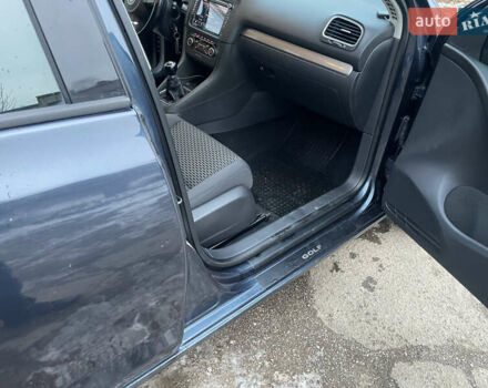 Синій Фольксваген Гольф, об'ємом двигуна 1.39 л та пробігом 136 тис. км за 7300 $, фото 29 на Automoto.ua