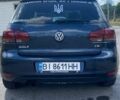 Фольксваген Гольф 2011 в Полтаве на Automoto.ua Синий Фольксваген Гольф, объемом двигателя 1.4 л и пробегом 180 тыс. км за 7100 $, фото 4 на Automoto.ua