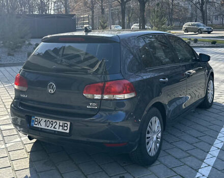 Синий Фольксваген Гольф, объемом двигателя 1.6 л и пробегом 263 тыс. км за 8100 $, фото 9 на Automoto.ua