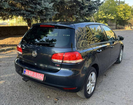 Синий Фольксваген Гольф, объемом двигателя 1.39 л и пробегом 176 тыс. км за 7200 $, фото 2 на Automoto.ua