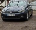 Синий Фольксваген Гольф, объемом двигателя 1.97 л и пробегом 260 тыс. км за 11000 $, фото 1 на Automoto.ua