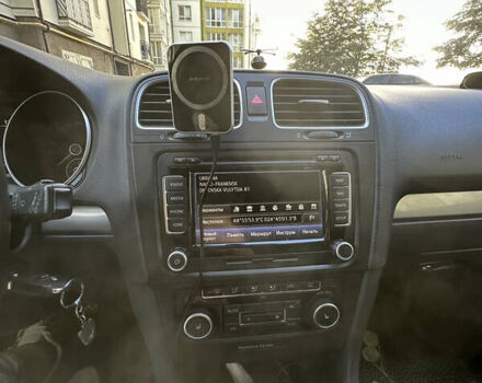 Синій Фольксваген Гольф, об'ємом двигуна 1.6 л та пробігом 260 тис. км за 8750 $, фото 21 на Automoto.ua