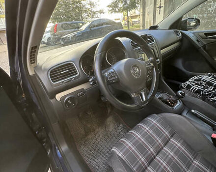 Синій Фольксваген Гольф, об'ємом двигуна 1.6 л та пробігом 260 тис. км за 8750 $, фото 11 на Automoto.ua