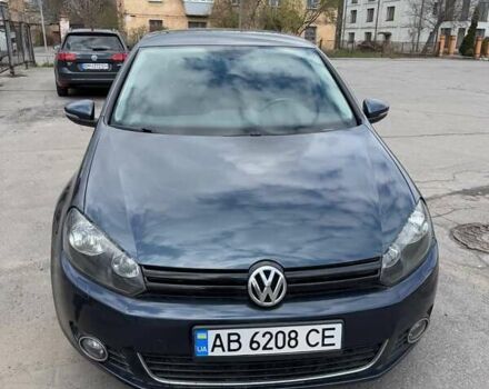 Синий Фольксваген Гольф, объемом двигателя 1.39 л и пробегом 136 тыс. км за 5800 $, фото 2 на Automoto.ua