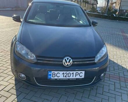 Синий Фольксваген Гольф, объемом двигателя 1.6 л и пробегом 208 тыс. км за 8999 $, фото 20 на Automoto.ua