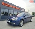 Синий Фольксваген Гольф, объемом двигателя 1.39 л и пробегом 207 тыс. км за 6490 $, фото 1 на Automoto.ua