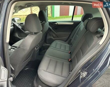 Синий Фольксваген Гольф, объемом двигателя 1.6 л и пробегом 239 тыс. км за 9999 $, фото 33 на Automoto.ua