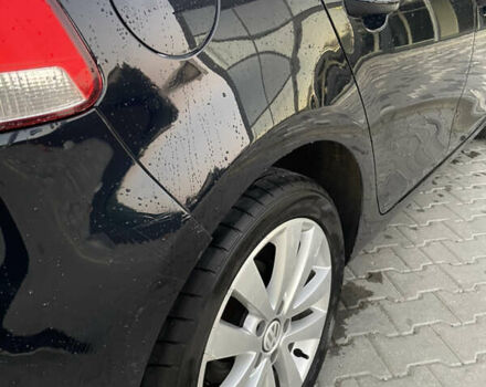 Синий Фольксваген Гольф, объемом двигателя 1.39 л и пробегом 274 тыс. км за 7800 $, фото 15 на Automoto.ua