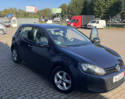 Синій Фольксваген Гольф, об'ємом двигуна 1.39 л та пробігом 213 тис. км за 9200 $, фото 12 на Automoto.ua