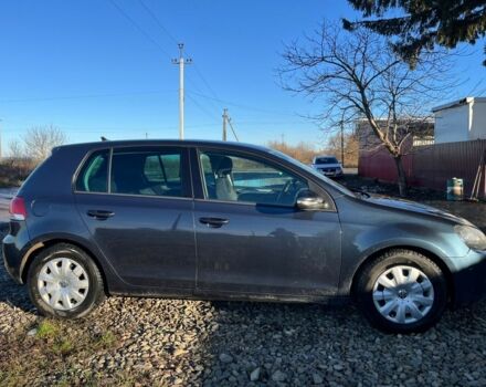 Синий Фольксваген Гольф, объемом двигателя 1.6 л и пробегом 250 тыс. км за 5799 $, фото 6 на Automoto.ua