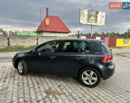 Синий Фольксваген Гольф, объемом двигателя 1.6 л и пробегом 239 тыс. км за 9999 $, фото 9 на Automoto.ua
