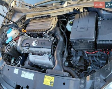 Синий Фольксваген Гольф, объемом двигателя 1.39 л и пробегом 206 тыс. км за 7600 $, фото 13 на Automoto.ua