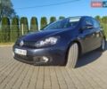 Синий Фольксваген Гольф, объемом двигателя 1.39 л и пробегом 255 тыс. км за 7550 $, фото 1 на Automoto.ua
