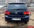 Синий Фольксваген Гольф, объемом двигателя 1.4 л и пробегом 1370 тыс. км за 6300 $, фото 1 на Automoto.ua