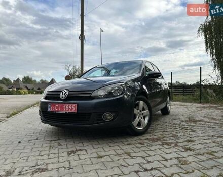 Синий Фольксваген Гольф, объемом двигателя 1.6 л и пробегом 239 тыс. км за 9999 $, фото 3 на Automoto.ua