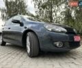 Синий Фольксваген Гольф, объемом двигателя 1.6 л и пробегом 239 тыс. км за 9999 $, фото 1 на Automoto.ua