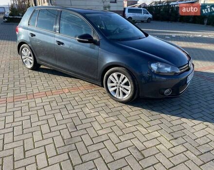 Синий Фольксваген Гольф, объемом двигателя 1.6 л и пробегом 208 тыс. км за 8999 $, фото 36 на Automoto.ua