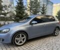 Синій Фольксваген Гольф, об'ємом двигуна 1.4 л та пробігом 200 тис. км за 7400 $, фото 1 на Automoto.ua