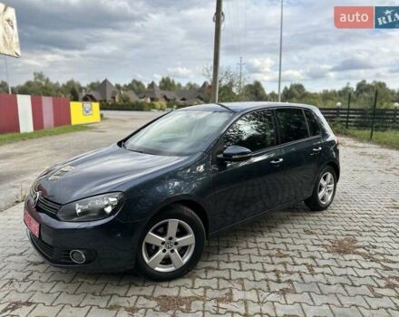 Синий Фольксваген Гольф, объемом двигателя 1.6 л и пробегом 239 тыс. км за 9999 $, фото 21 на Automoto.ua
