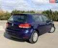 Синій Фольксваген Гольф, об'ємом двигуна 1.39 л та пробігом 185 тис. км за 7200 $, фото 34 на Automoto.ua