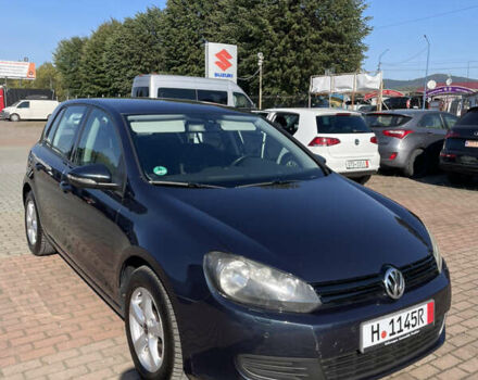 Синій Фольксваген Гольф, об'ємом двигуна 1.39 л та пробігом 213 тис. км за 9200 $, фото 10 на Automoto.ua