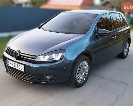 Синій Фольксваген Гольф, об'ємом двигуна 1.2 л та пробігом 177 тис. км за 5900 $, фото 2 на Automoto.ua