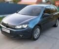 Синій Фольксваген Гольф, об'ємом двигуна 1.2 л та пробігом 177 тис. км за 5900 $, фото 2 на Automoto.ua