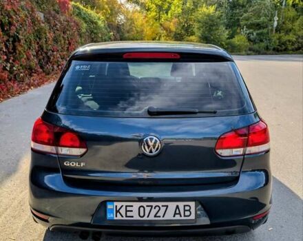Синий Фольксваген Гольф, объемом двигателя 2.48 л и пробегом 223 тыс. км за 8799 $, фото 4 на Automoto.ua
