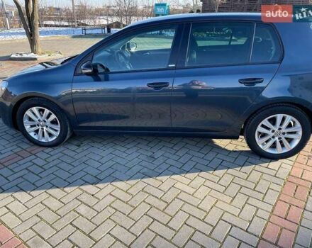 Синий Фольксваген Гольф, объемом двигателя 1.6 л и пробегом 208 тыс. км за 8999 $, фото 31 на Automoto.ua