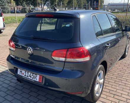 Синій Фольксваген Гольф, об'ємом двигуна 1.39 л та пробігом 213 тис. км за 9200 $, фото 4 на Automoto.ua