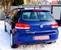 Синій Фольксваген Гольф, об'ємом двигуна 1.4 л та пробігом 193 тис. км за 7000 $, фото 19 на Automoto.ua