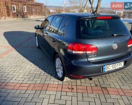Синий Фольксваген Гольф, объемом двигателя 1.6 л и пробегом 208 тыс. км за 8999 $, фото 30 на Automoto.ua