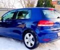 Синій Фольксваген Гольф, об'ємом двигуна 1.4 л та пробігом 193 тис. км за 7000 $, фото 8 на Automoto.ua