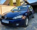 Синий Фольксваген Гольф, объемом двигателя 1.39 л и пробегом 206 тыс. км за 7600 $, фото 2 на Automoto.ua