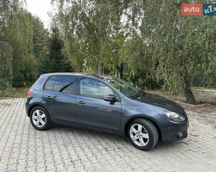 Синий Фольксваген Гольф, объемом двигателя 1.6 л и пробегом 239 тыс. км за 9999 $, фото 20 на Automoto.ua